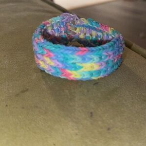 COPY - Loom fishtail bracelet